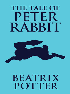 cover image of Tale of Peter Rabbit, the The